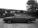 Oldsmobile Cutlass Ciera LS Coupe (J27) 1983 photos
