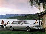 Oldsmobile Cutlass Supreme Sedan 1983 wallpapers