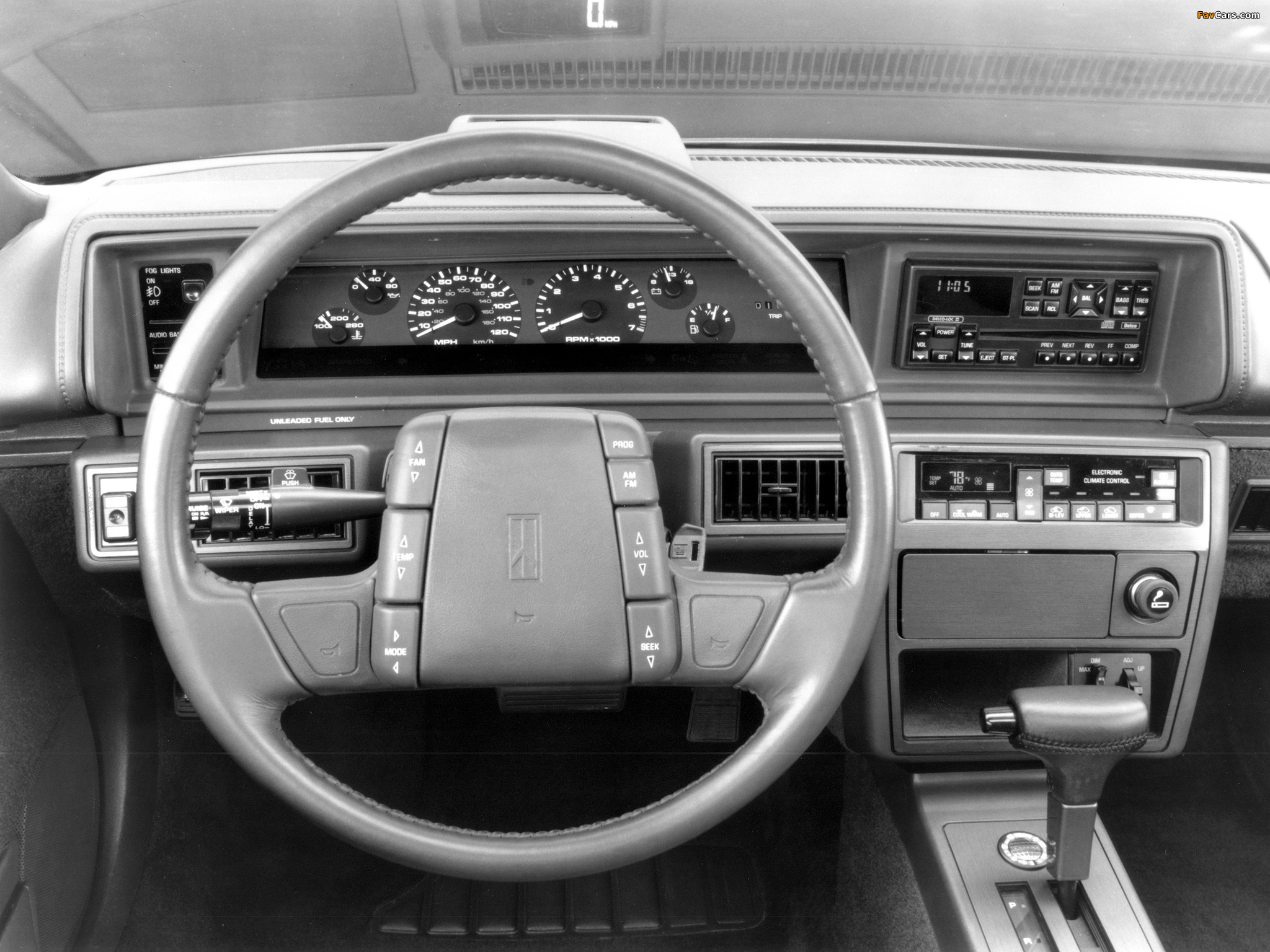 Oldsmobile Cutlass Supreme 1988–97 photos (2048 x 1536)