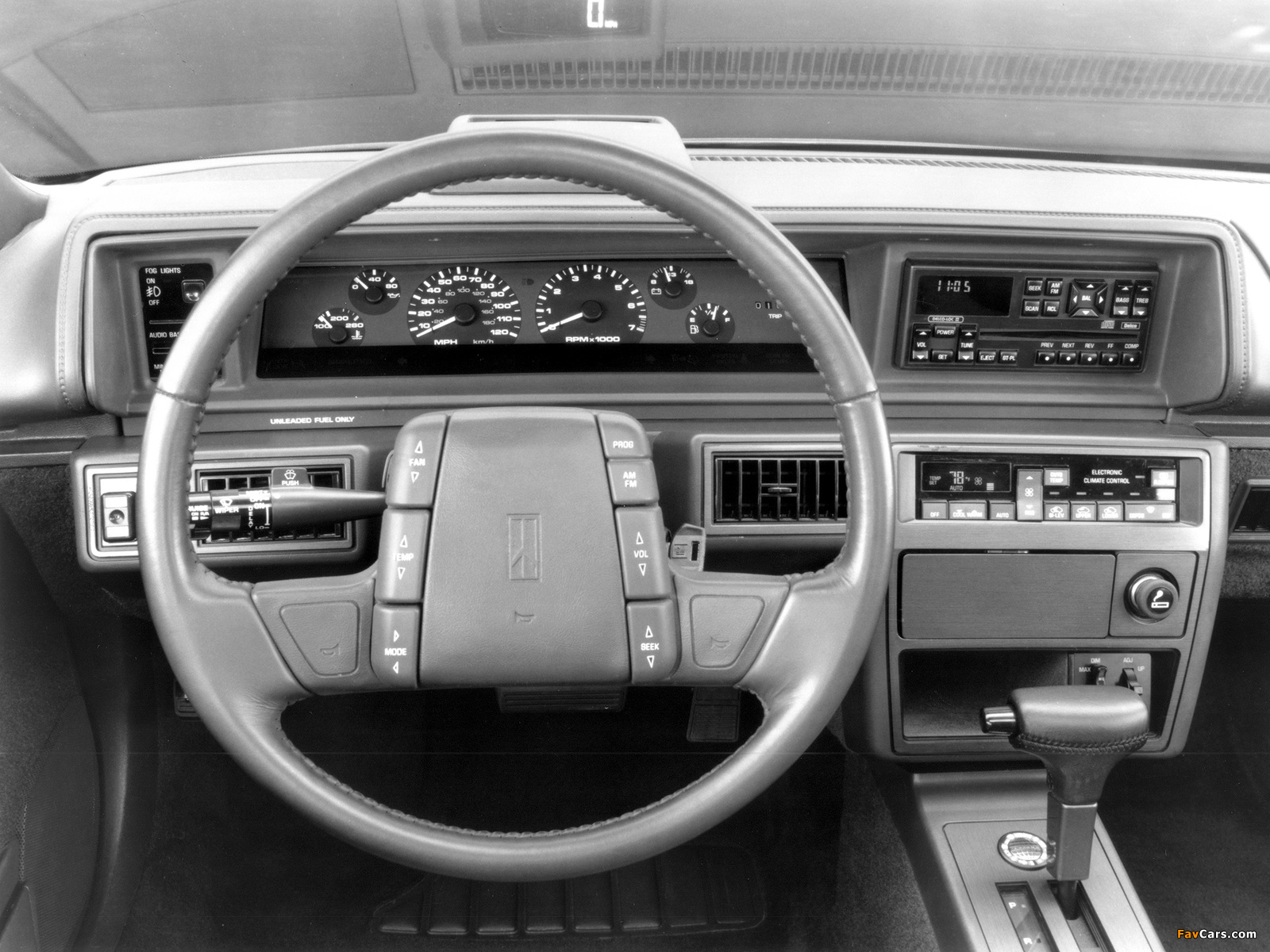 Oldsmobile Cutlass Supreme 1988–97 photos (1600 x 1200)
