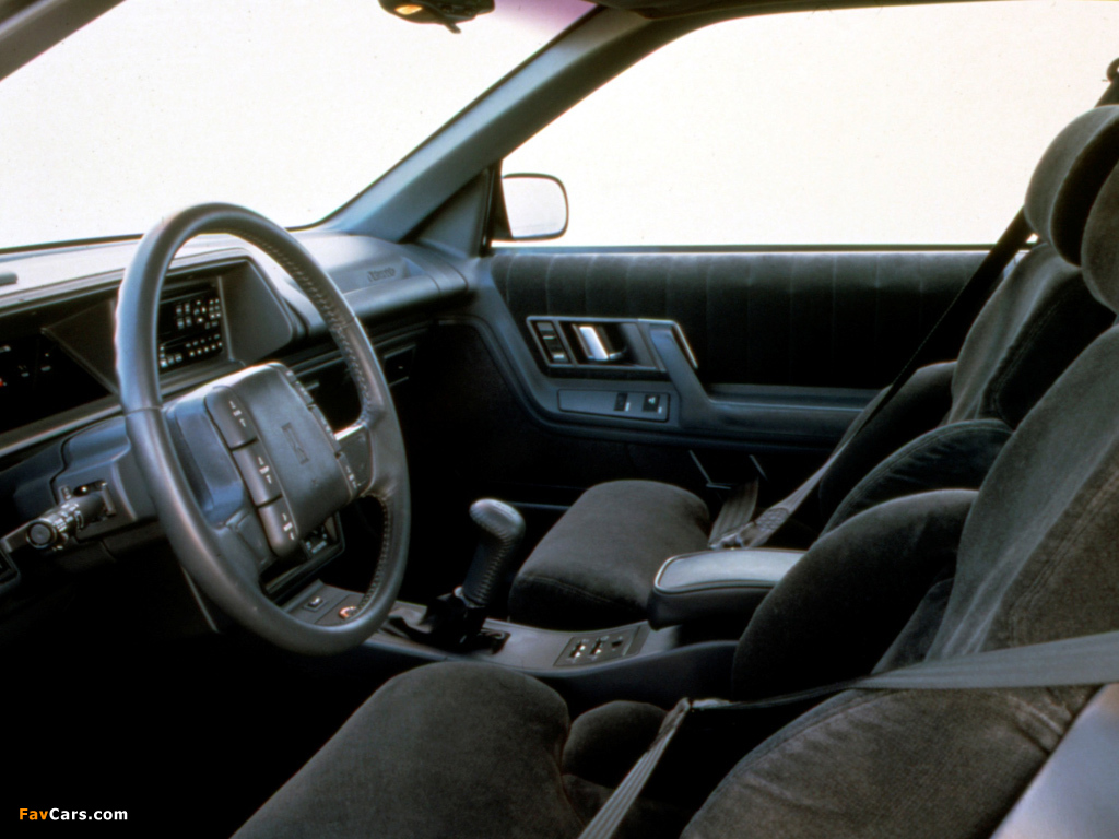 Oldsmobile Cutlass Supreme 1988–97 pictures (1024 x 768)