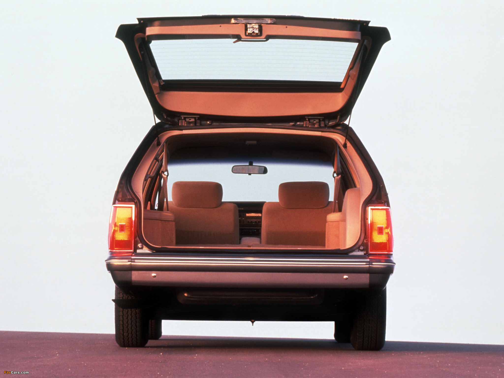 Oldsmobile Cutlass Ciera Wagon 1989–96 images (2048 x 1536)