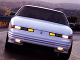 Oldsmobile Cutlass Supreme 1991–95 photos