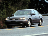 Oldsmobile Cutlass 1997–99 images