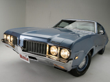 Photos of Oldsmobile Cutlass W-31 Sport Coupe 1969