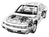 Photos of Oldsmobile Cutlass Supreme 1990–91