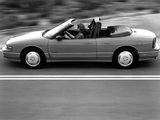 Photos of Oldsmobile Cutlass Supreme Convertible 1991–95