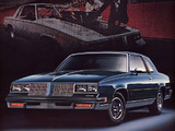 Pictures of Oldsmobile Cutlass Salon Coupe (K47) 1986
