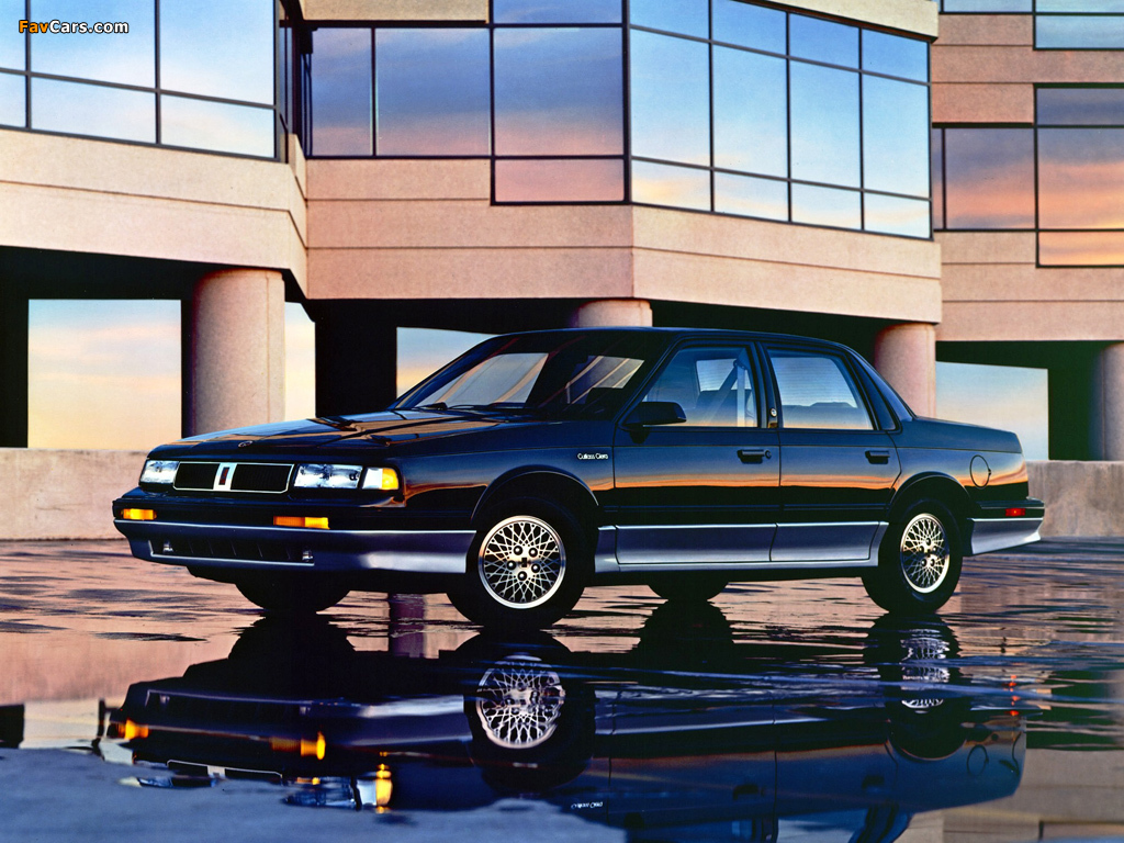 Pictures of Oldsmobile Cutlass Ciera 1989–96 (1024 x 768)