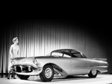 Oldsmobile Cutlass Concept Car 1954 wallpapers