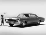 Images of Oldsmobile Delta 88 Holiday Coupe (5847) 1965