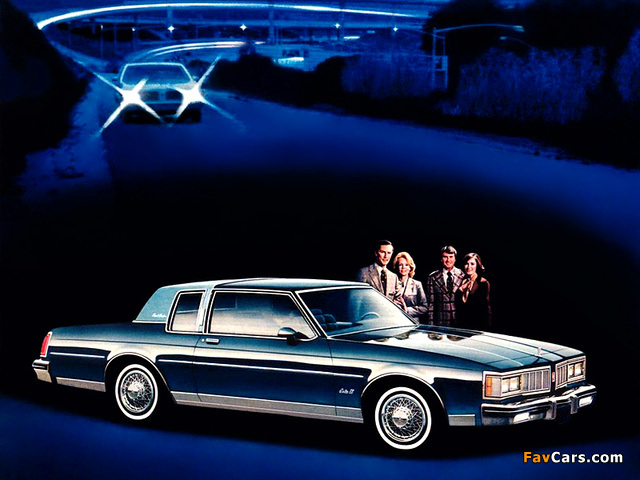 Oldsmobile Delta 88 Royale Brougham Coupe 1980–83 pictures (640 x 480)
