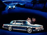 Oldsmobile Delta 88 Royale Brougham Coupe 1980–83 pictures