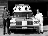Oldsmobile Delta 88 Ambulance 1974 photos