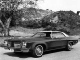 Pictures of Oldsmobile Delta 88 Royale Holiday Sedan (D88R-N39) 1972