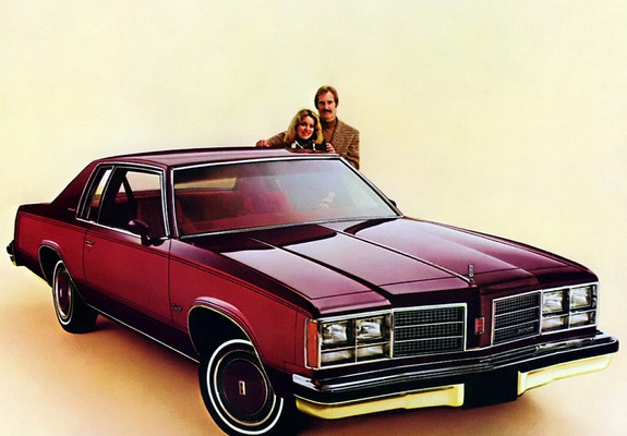Pictures of Oldsmobile Delta 88 Holiday Coupe 1978