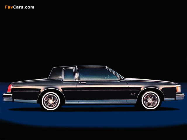 Pictures of Oldsmobile Delta 88 Royale Coupe 1980–84 (640 x 480)