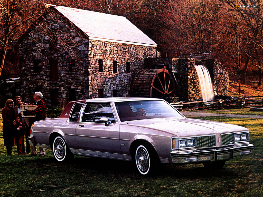 Pictures of Oldsmobile Delta 88 Royale Brougham Coupe (N37) 1984 (1024 x 768)