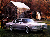 Pictures of Oldsmobile Delta 88 Royale Brougham Coupe (N37) 1984