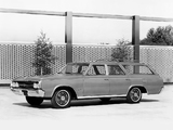 Images of Oldsmobile F-85 Deluxe Station Wagon (3135) 1964