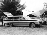 Oldsmobile F-85 Station Wagon 1961 photos