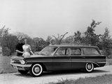 Oldsmobile F-85 Deluxe Station Wagon 1961 wallpapers