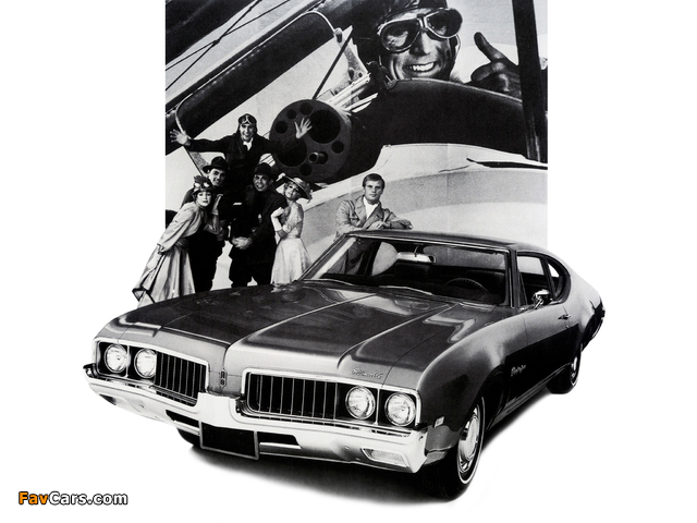 Oldsmobile F-85 1969 images (640 x 480)