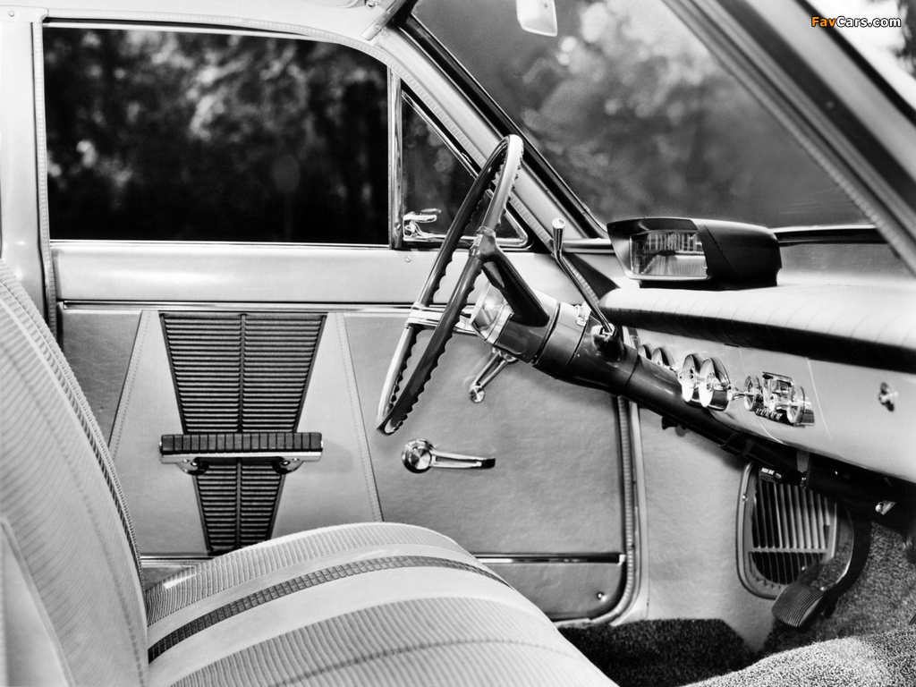 Pictures of Oldsmobile F-85 Sedan 1961 (1024 x 768)