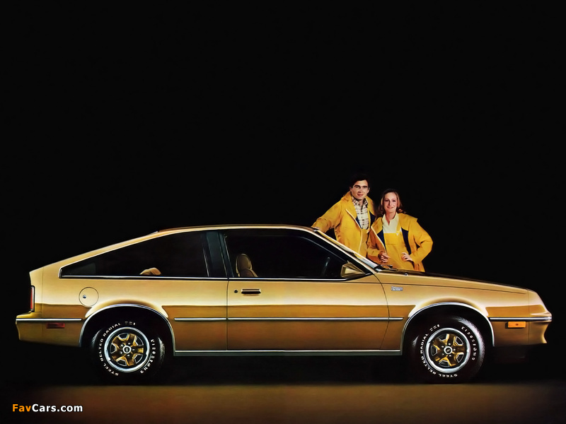Oldsmobile Firenza Hatchback 1982 photos (800 x 600)