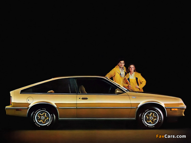 Oldsmobile Firenza Hatchback 1982 photos (640 x 480)
