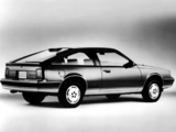 Oldsmobile Firenza GT Hatchback 1986–87 images