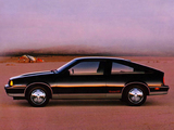 Oldsmobile Firenza GT Hatchback 1986–87 wallpapers