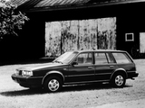 Photos of Oldsmobile Firenza Cruiser 1986–87