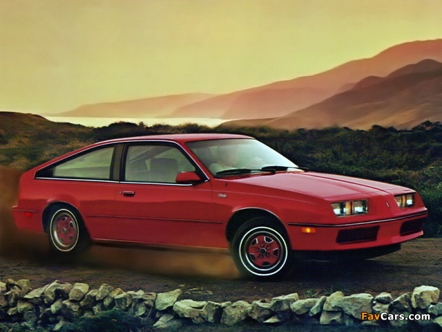 Pictures of Oldsmobile Firenza SX Coupe 1983 (640 x 480)