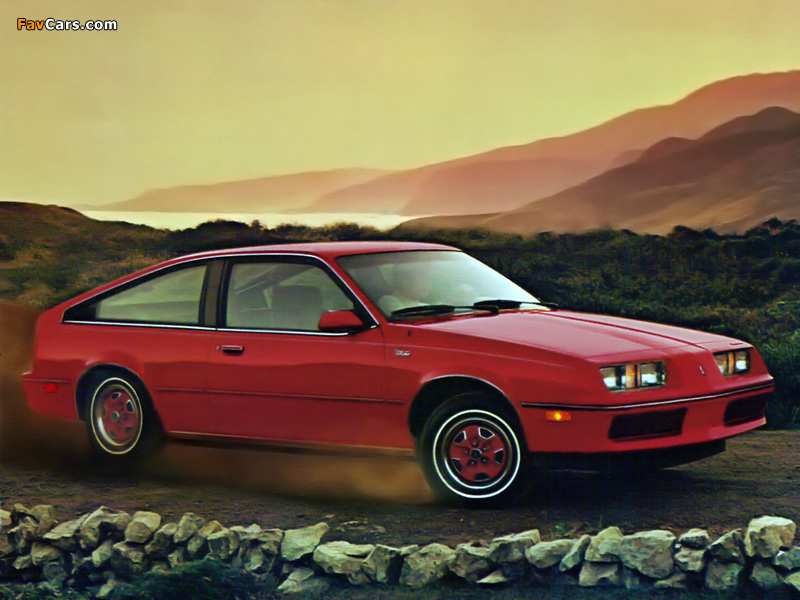 Pictures of Oldsmobile Firenza SX Coupe 1983 (800 x 600)