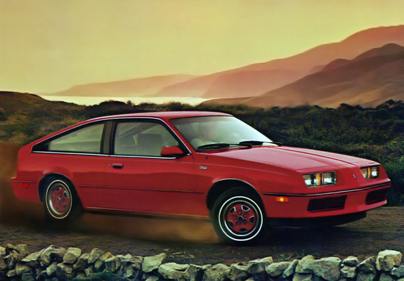 Pictures of Oldsmobile Firenza SX Coupe 1983