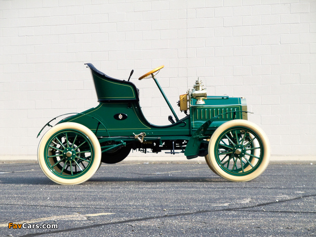 Images of Oldsmobile French Front Touring Runabout 1904 (640 x 480)