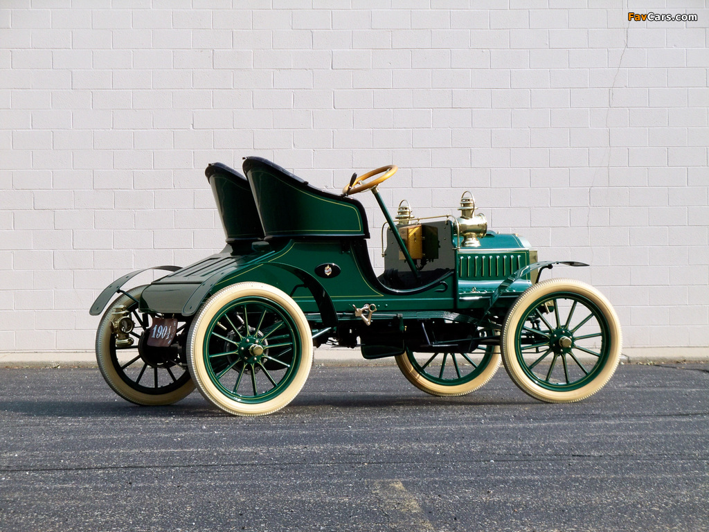 Pictures of Oldsmobile French Front Touring Runabout 1904 (1024 x 768)