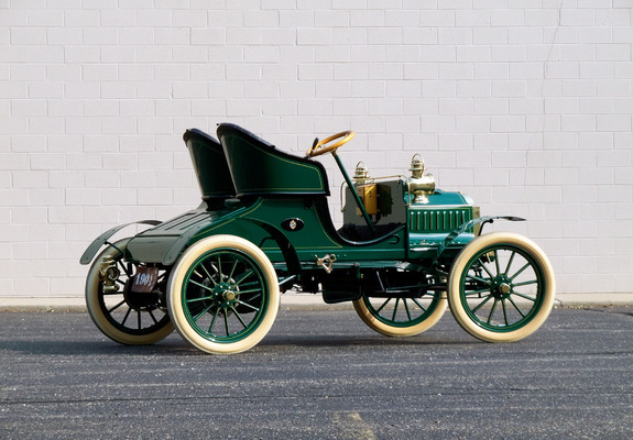 Pictures of Oldsmobile French Front Touring Runabout 1904
