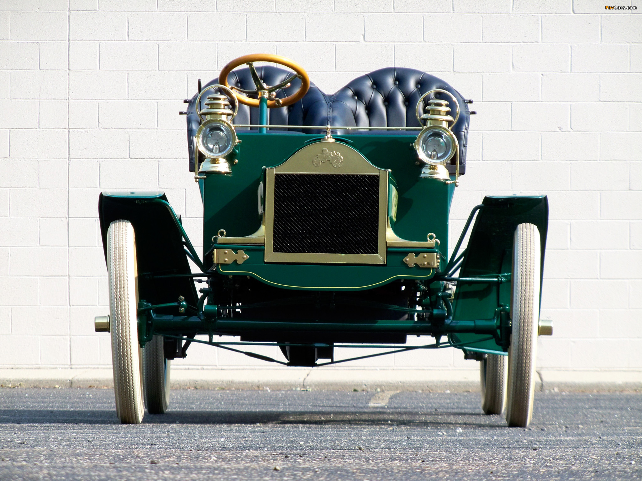 Oldsmobile French Front Touring Runabout 1904 wallpapers (2048 x 1536)