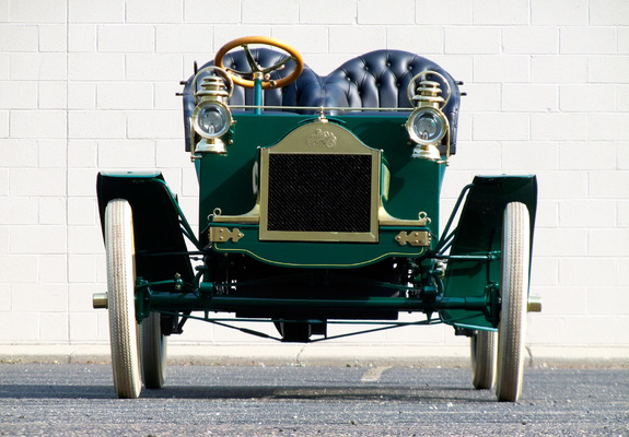 Oldsmobile French Front Touring Runabout 1904 wallpapers