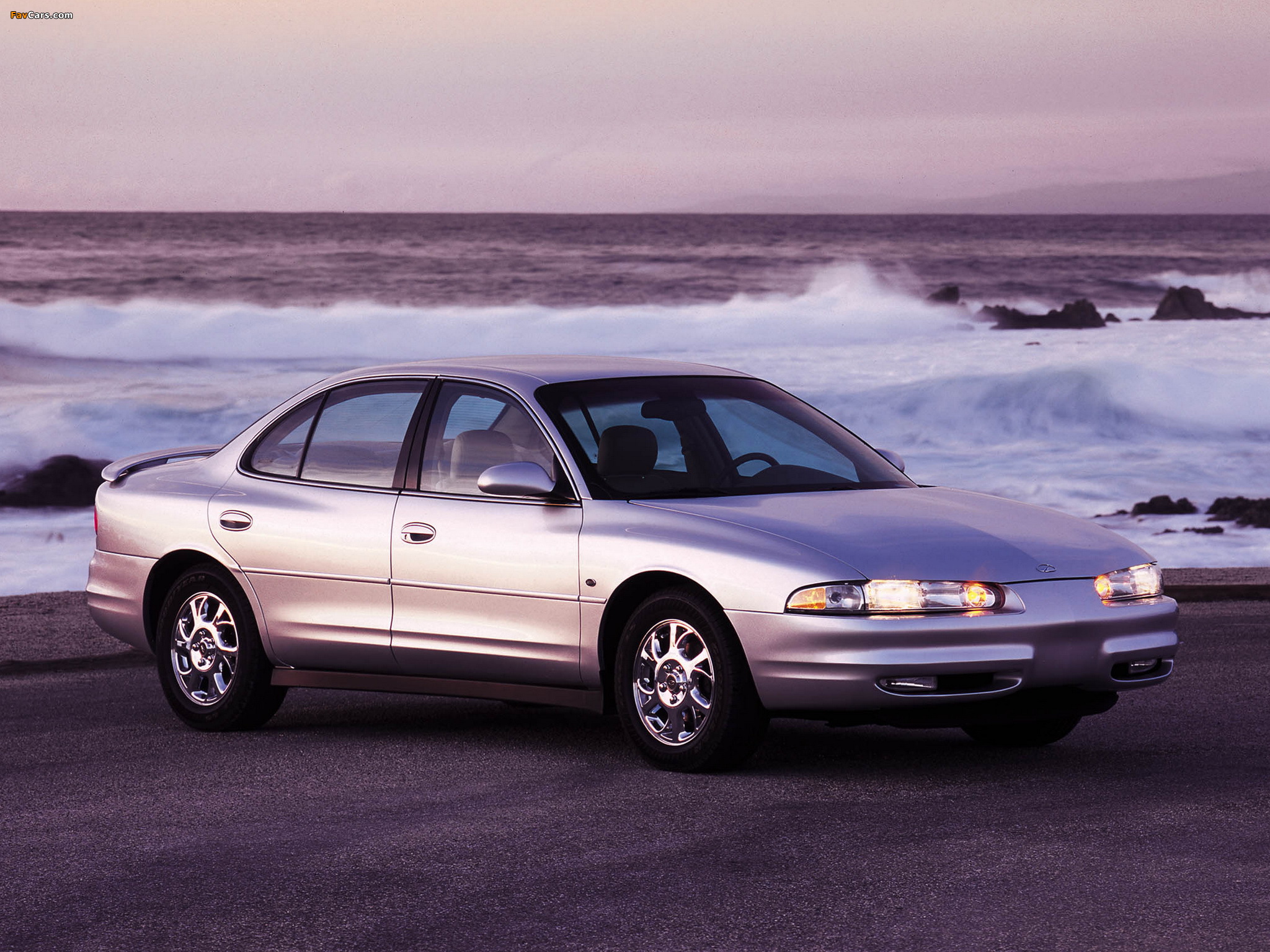 Images of Oldsmobile Intrigue 1998–2002 (2048 x 1536)