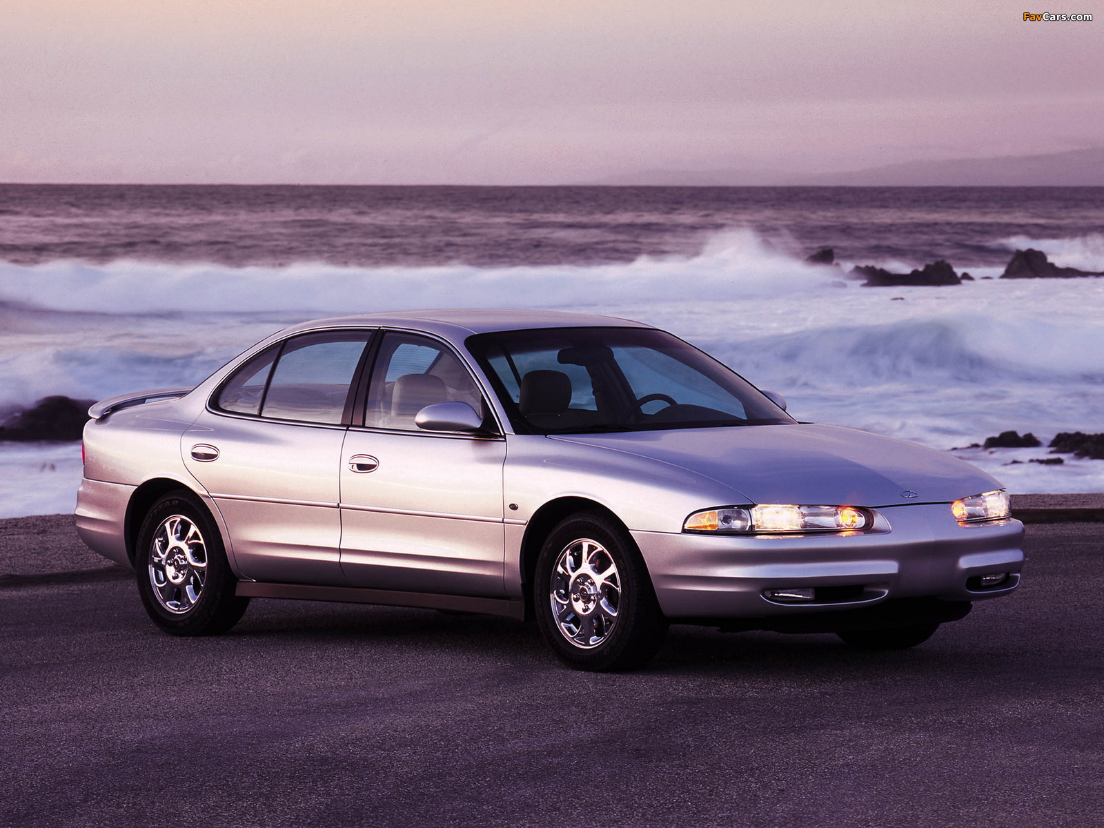 Images of Oldsmobile Intrigue 1998–2002 (1600 x 1200)