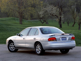 Oldsmobile Intrigue 1998–2002 images