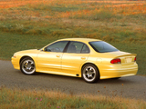 Oldsmobile Intrigue Saturday Night Cruiser Concept 1998 images