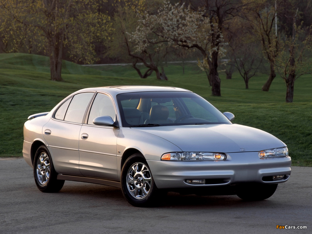 Oldsmobile Intrigue 1998–2002 images (1024 x 768)