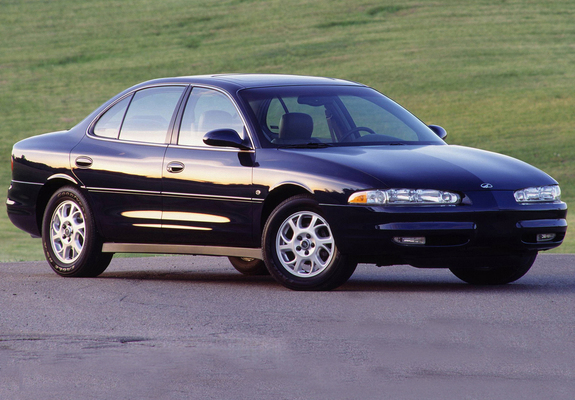 Oldsmobile Intrigue 1998–2002 photos