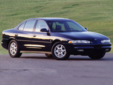 Oldsmobile Intrigue 1998–2002 photos