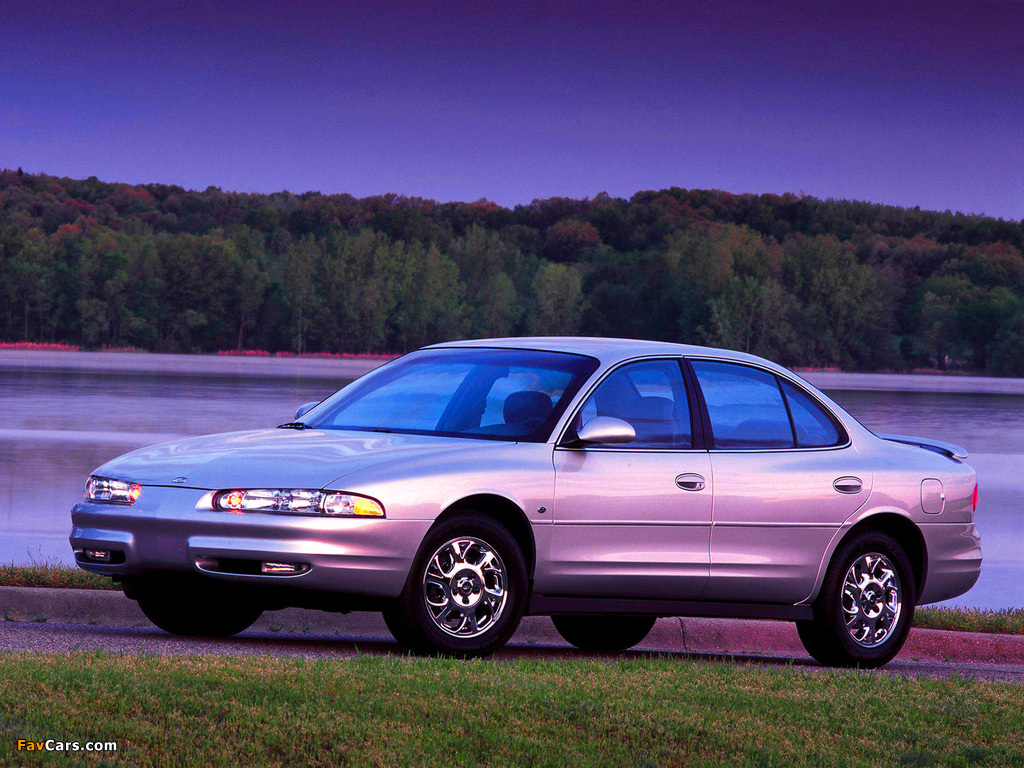 Oldsmobile Intrigue 1998–2002 pictures (1024 x 768)