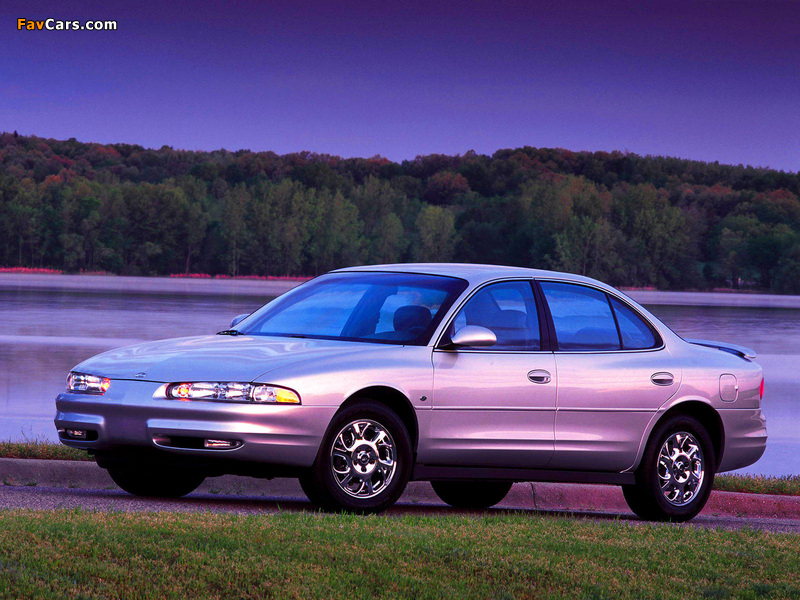 Oldsmobile Intrigue 1998–2002 pictures (800 x 600)